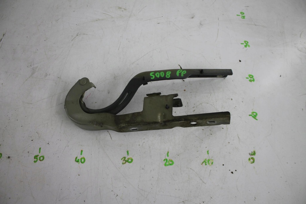 фото №1, Петля петли капот комплект peugeot 5008 i ktpd