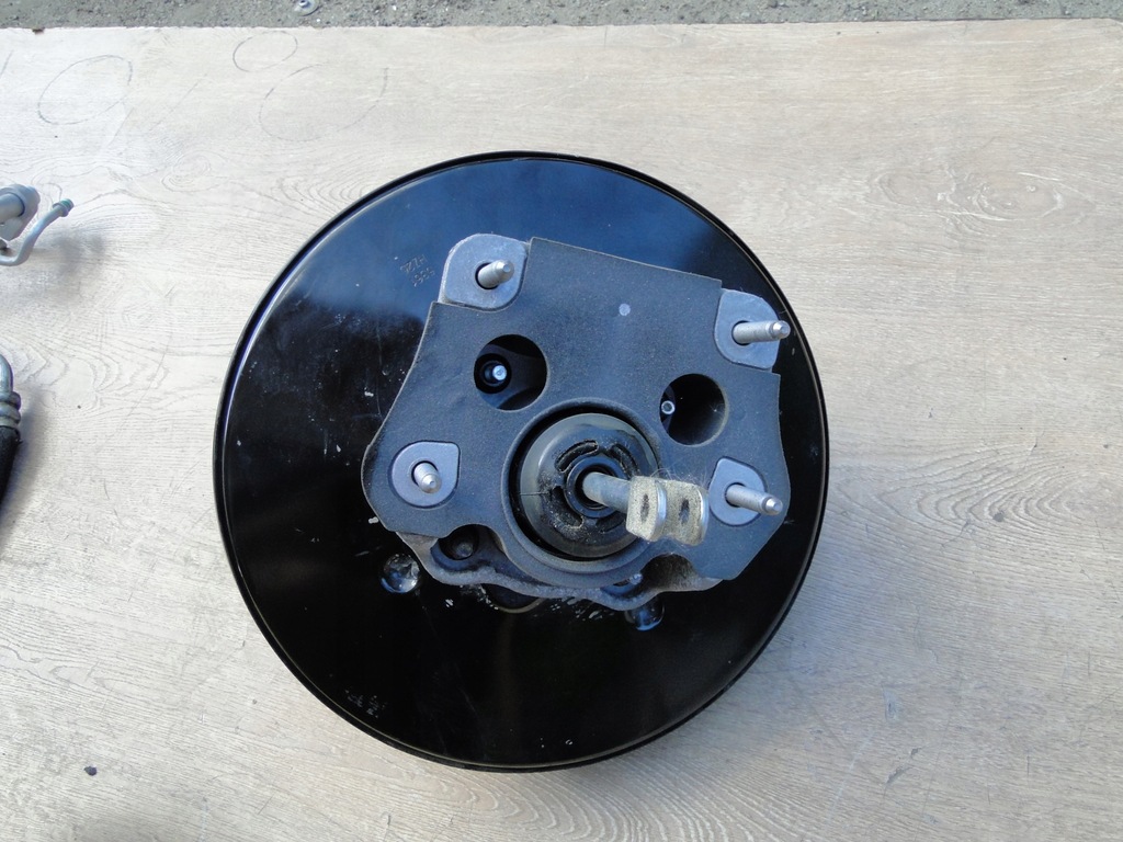 фото №4, Усилитель тормозов насос тормозная renult koleos ii 2.0 dci