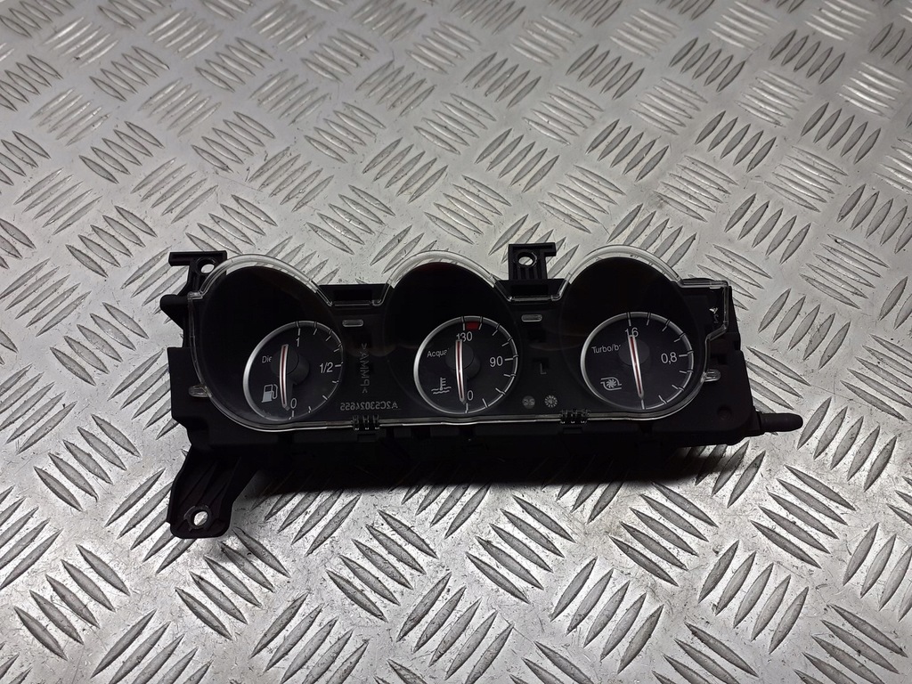 фото №1, Приборы приборы дополнительные alfa romeo 159 60696626