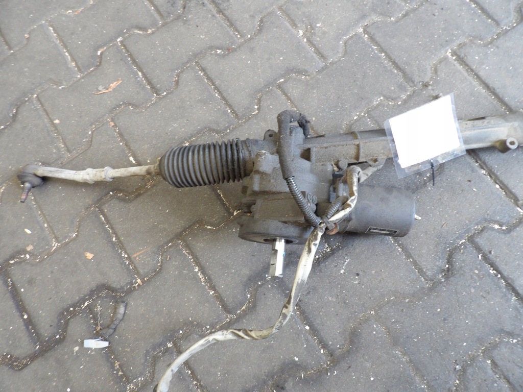 фото №4, Citroen c3 i рулевая рейка усилитель 29240030