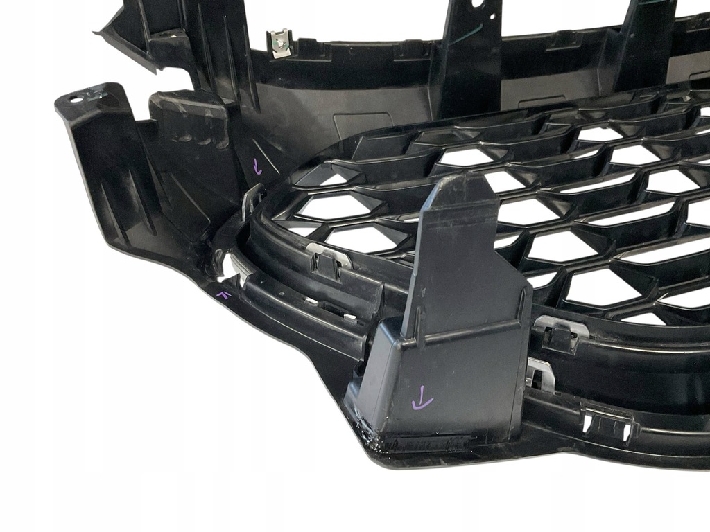 фото №15, Решітка радіатора, решітка радіатора mg zs lift