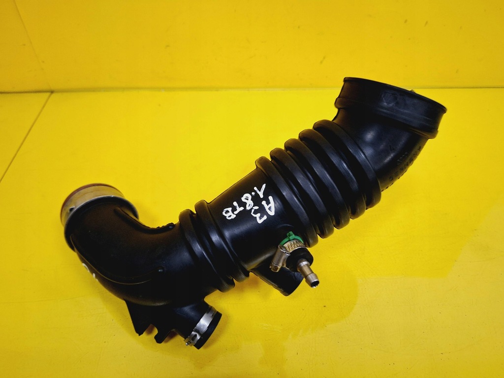 фото №8, Труба повітрозабірник повітря audi a3 8l 1.8 t nr34