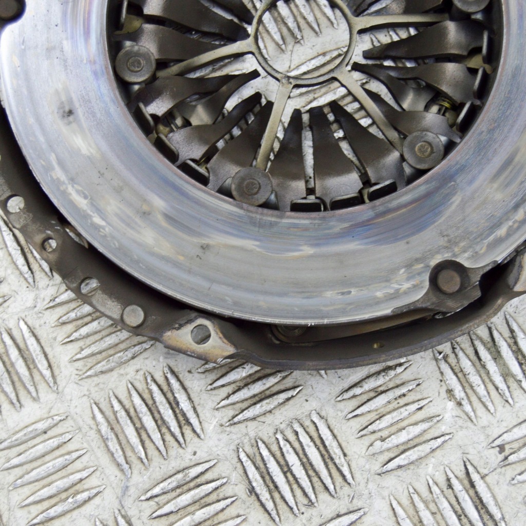 фото №8, Skoda superb b6 3t 2015 зчеплення / комплект