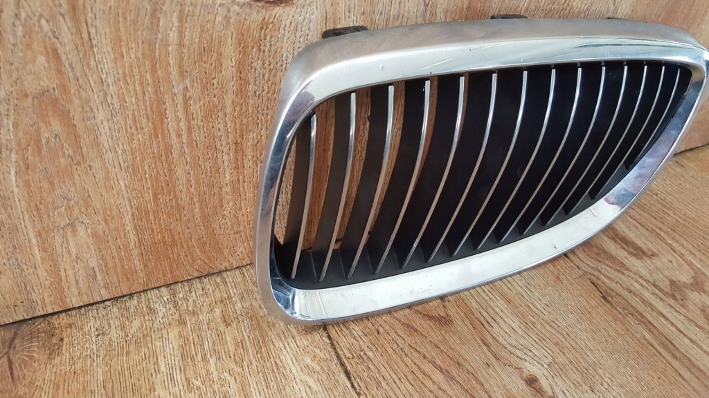 фото №4, Решётка радиатора решётка радиатора левая bmw 3 e92 оригинал