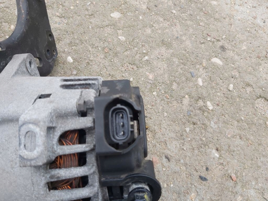 фото №4, Генератор 1.6 gdi g4fd hyundai ix35 2010 2013 rok