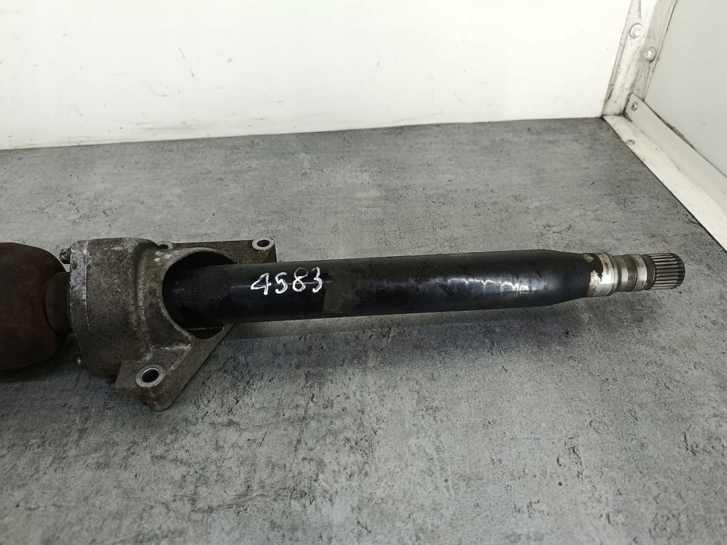 Приводной вал правая перед opel vectra c 1.9 cdti с Разборки