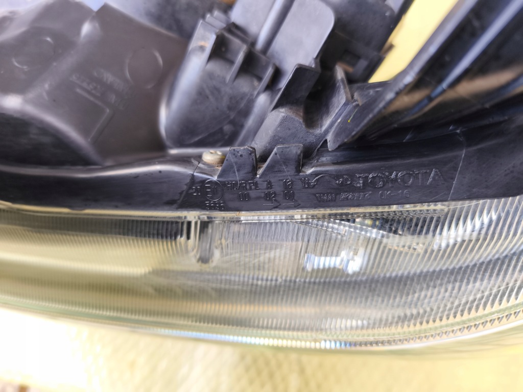фото №15, Лампа передня права ліва toyota hilux viii 05- 81150-0k440 81110-0k440