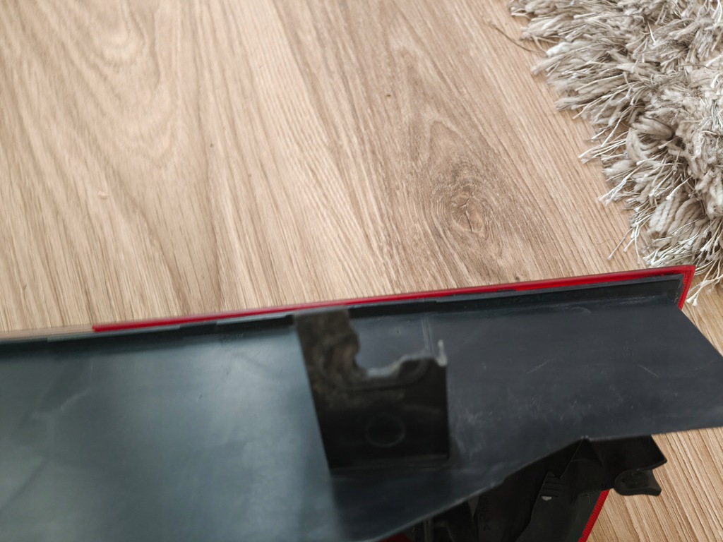 фото №10, Mercedes vaneo w414 лампа правая задняя