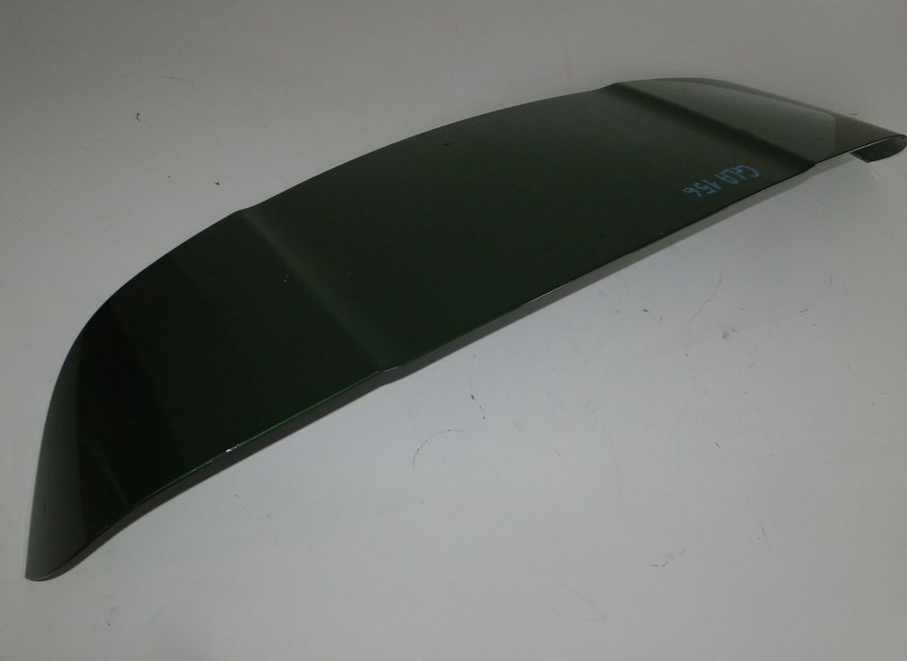 фото №6, Mercedes gla x156 крышка багажника задняя amg диффузор спойлер