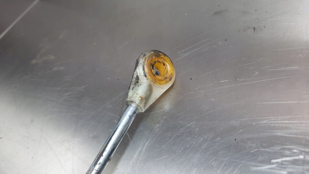 фото №7, Троси перемикання передач 1k0711266r/265a seat altea xl 1.6 mpi 08r