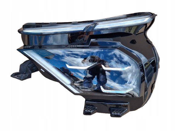 фото №1, Citroen c4 iii фара лівий full led лампа ліва оригінал 9830649480