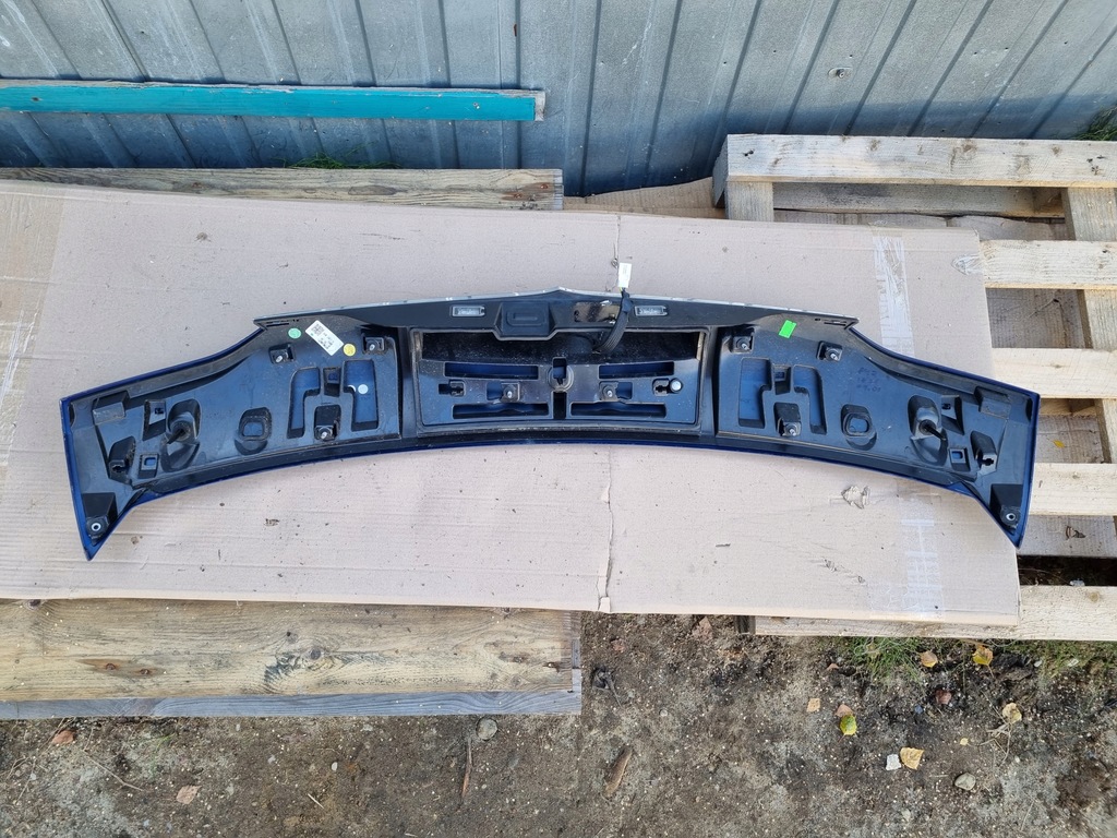 фото №6, Maserati levante накладка кришки задня задня молдинг