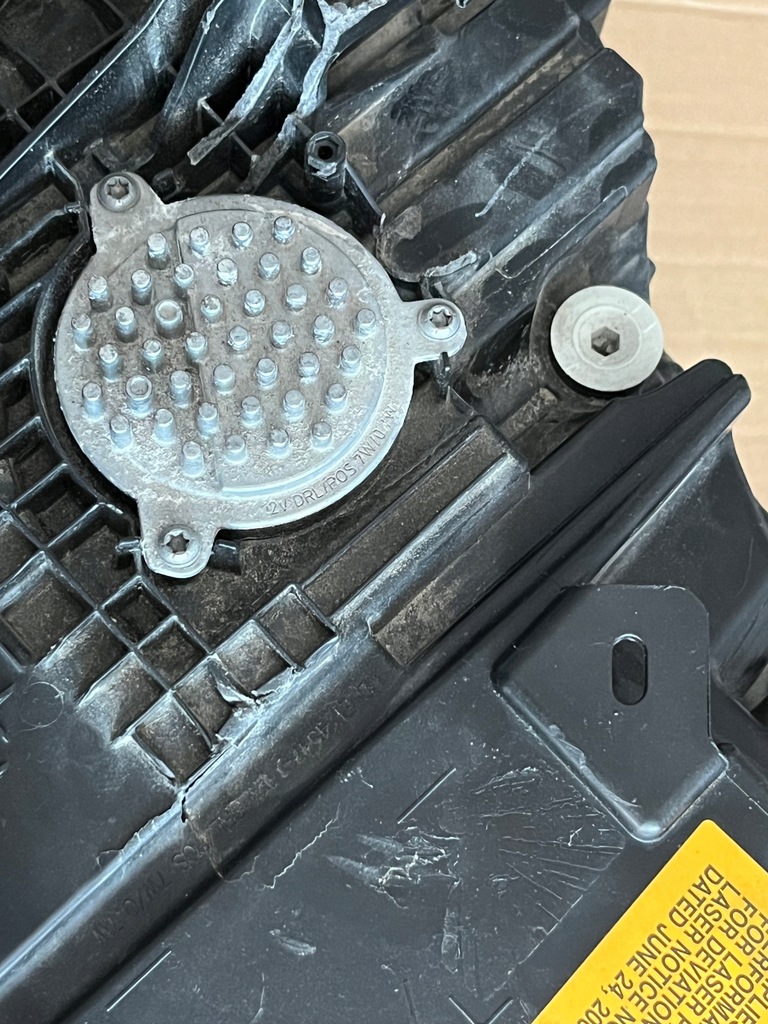 фото №10, Лампа перед передня права bmw x7 g07 laser 9852960-03