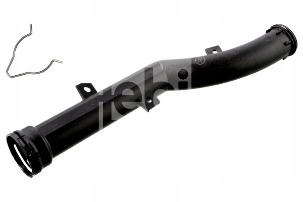 фото №2, Шланг пластиковый системы охлаждение mini r56 r57 r58 r59 clubman r55