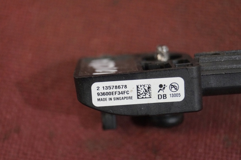 фото №5, Датчик удара opel mokka 12-19r