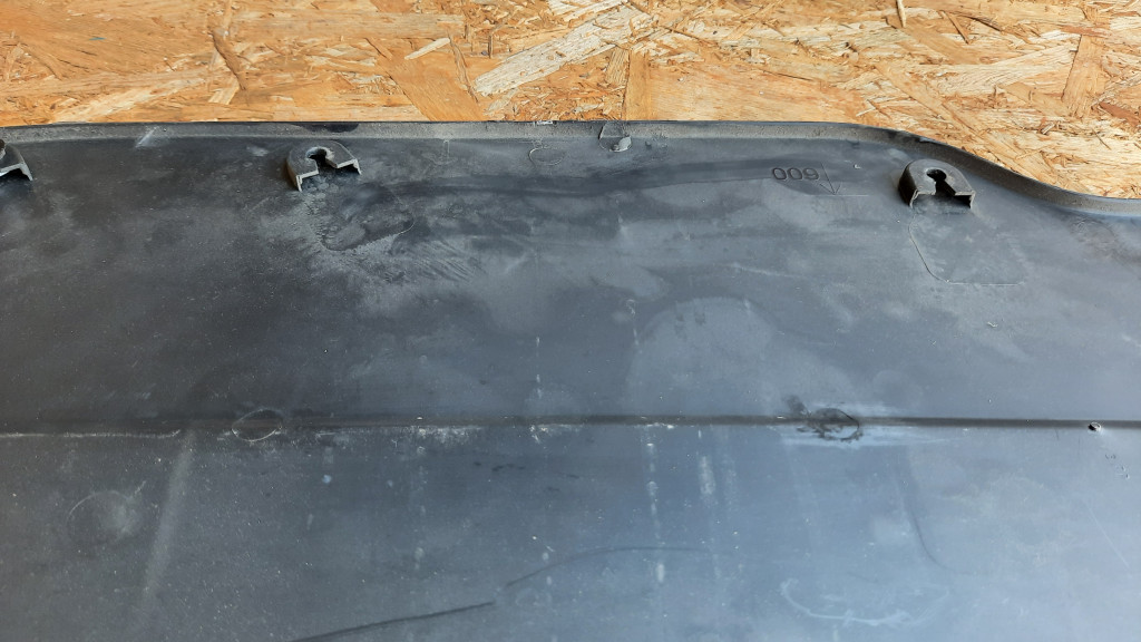 фото №14, Оббивка двері права 93868253 renault trafic iii