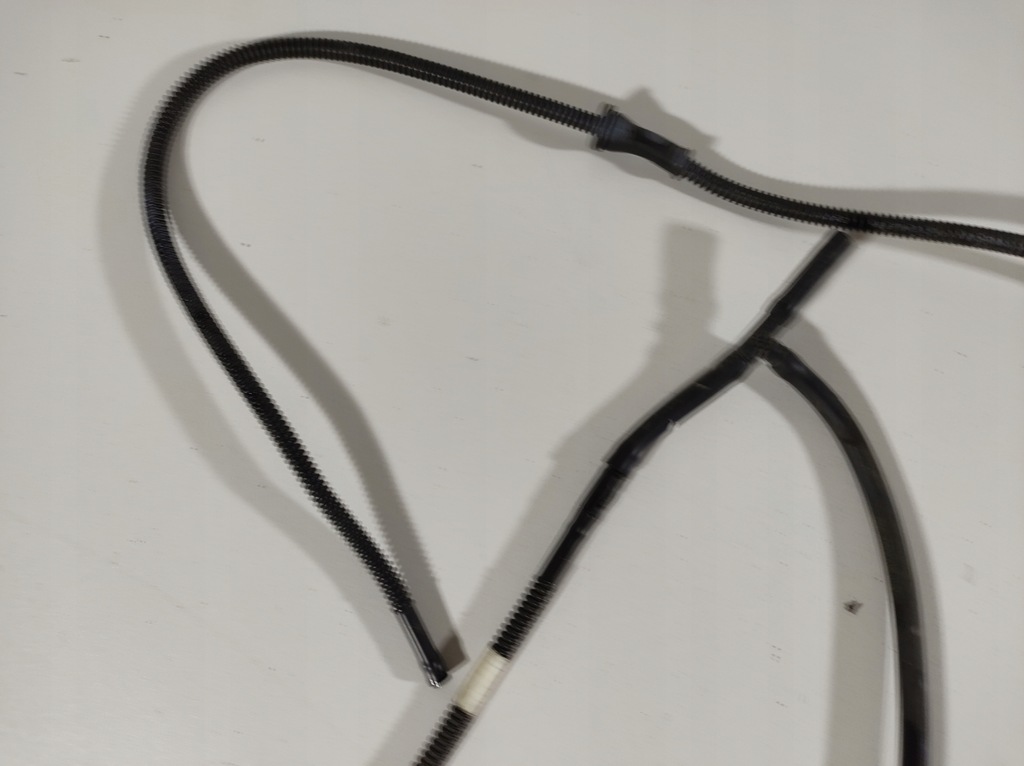 фото №4, Volvo v60 13r- провода омывателя