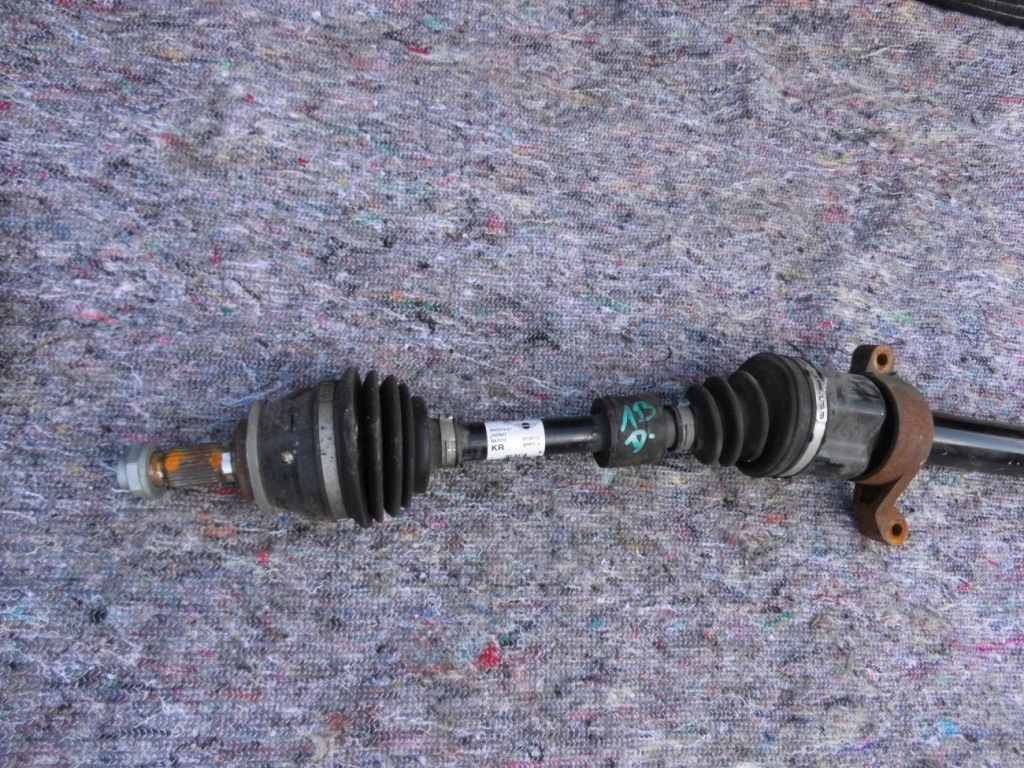 Приводной вал правая правый перед mini cooper r56 r57 r58 1.6 d 1003827 8605470 Доставка