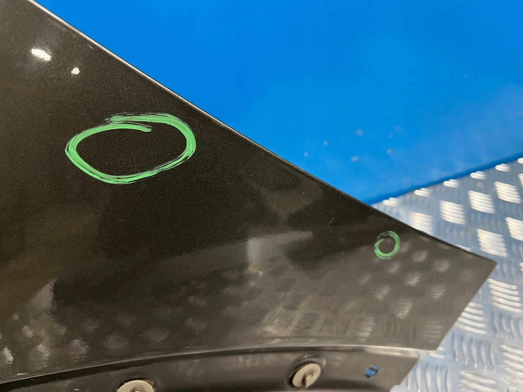 фото №4, Mini cooper s r50 r52 r53 крила лівий перед