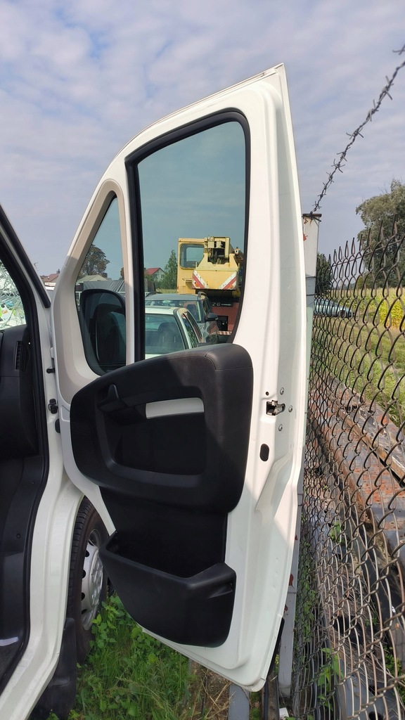 фото №3, Дверь правое перед ewp citroen jumper iii lift