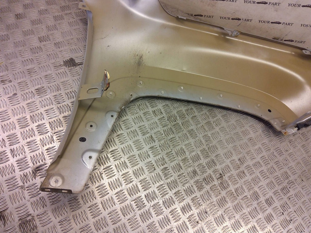 фото №14, Jeep renegade 2016 перед сторона левая крыло передний