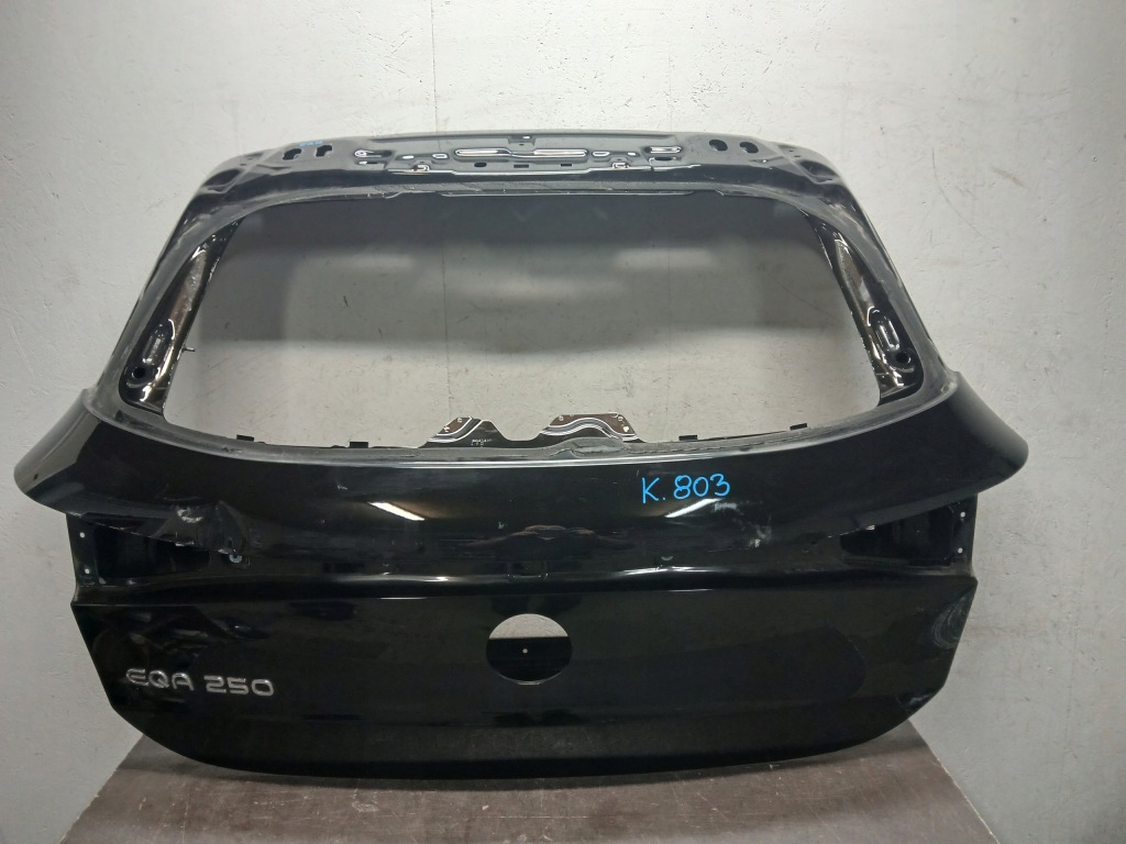 фото №1, Кришка багажника задня mercedes eqa a243