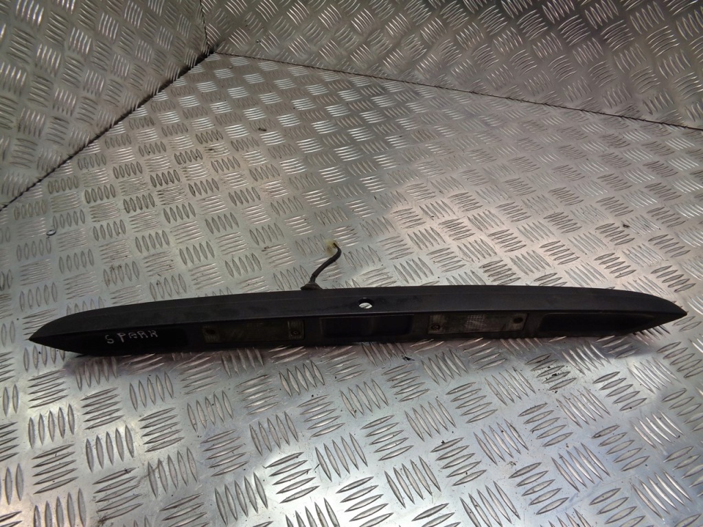 Купить Молдинг крышки chevrolet spark