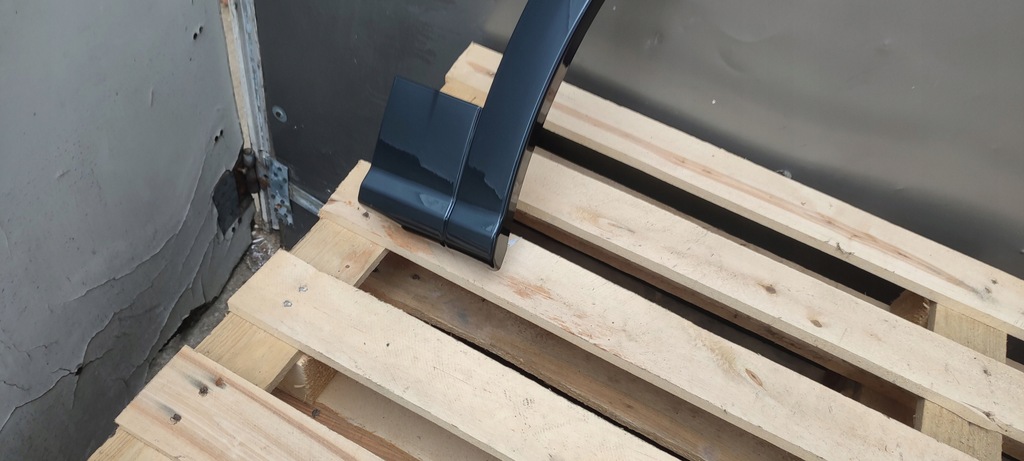 фото №8, Молдинг накладка крила правий перед audi q5 80a fy s-line sline lz7s