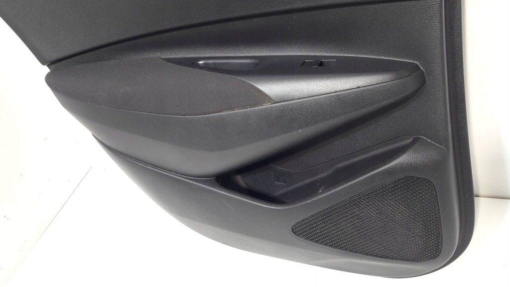 фото №9, Toyota corolla e21 обшивка двері задній лівий 6761402700 kombi et59