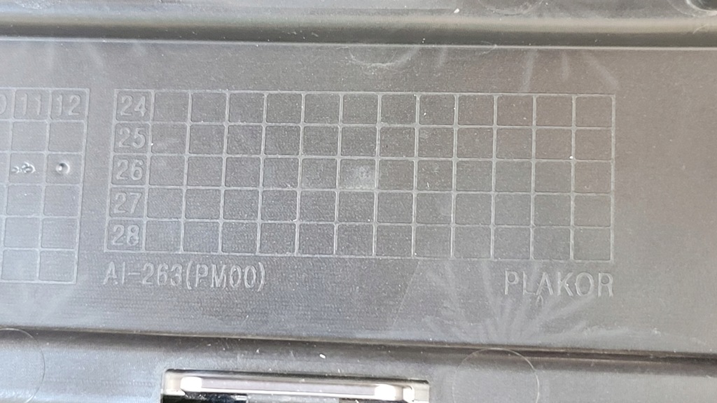 фото №15, Решітка радіатора решітка радіатора kia picanto iii gt lift 2020-