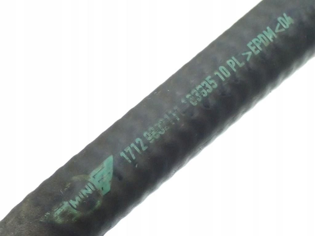 фото №3, Пабтрубок  шланг трубка воды 9802111 mini countryman r60 r61 1.6d n47 12r