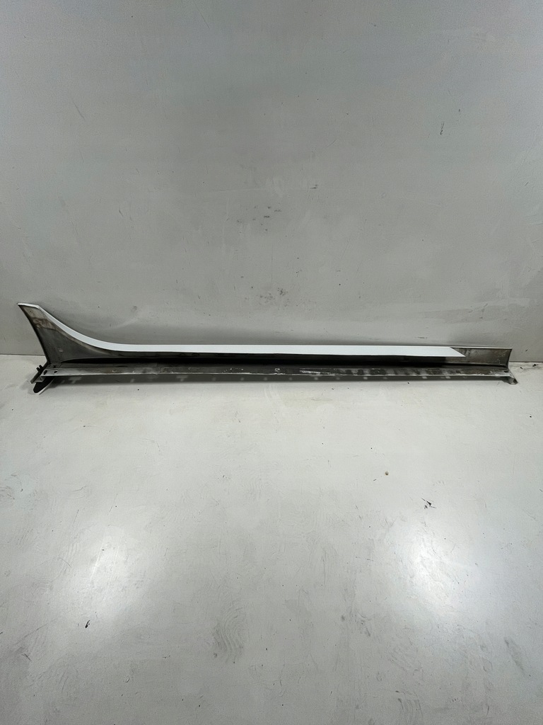 фото №9, Jaguar xe x760 r-sport молдинг накладка порог порог левая