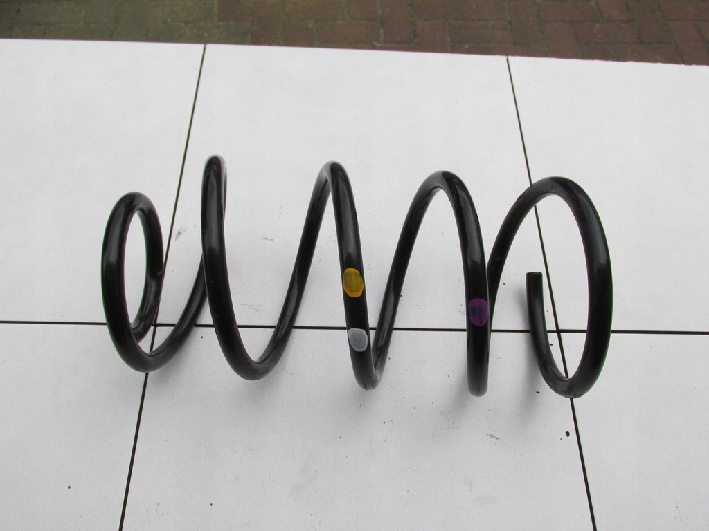 фото №1, Пружина перед c-max mk2 grand 1,6 ecoboost