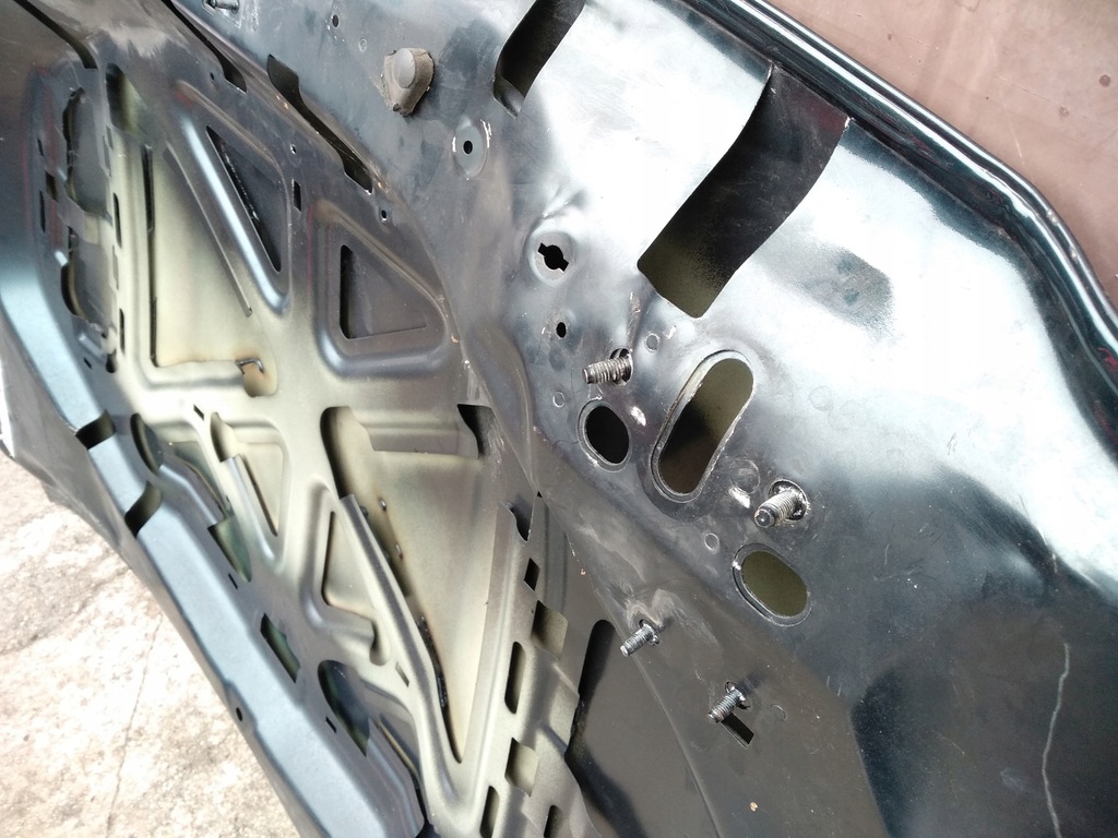 фото №9, Капот jaguar f-pace f pace hk83-19h237