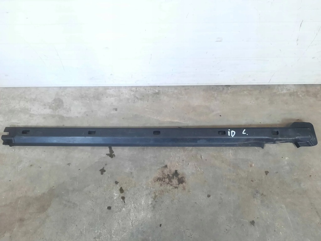 фото №1, Молдинг защита порог порог подвеска пол левая vw id4 id.4