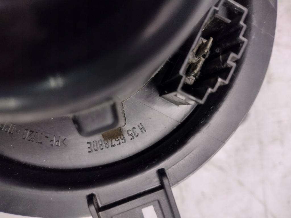 фото №10, Вентилятор воздуходувка обдув volkswagen lupo 1,7sdi 1j1819021c