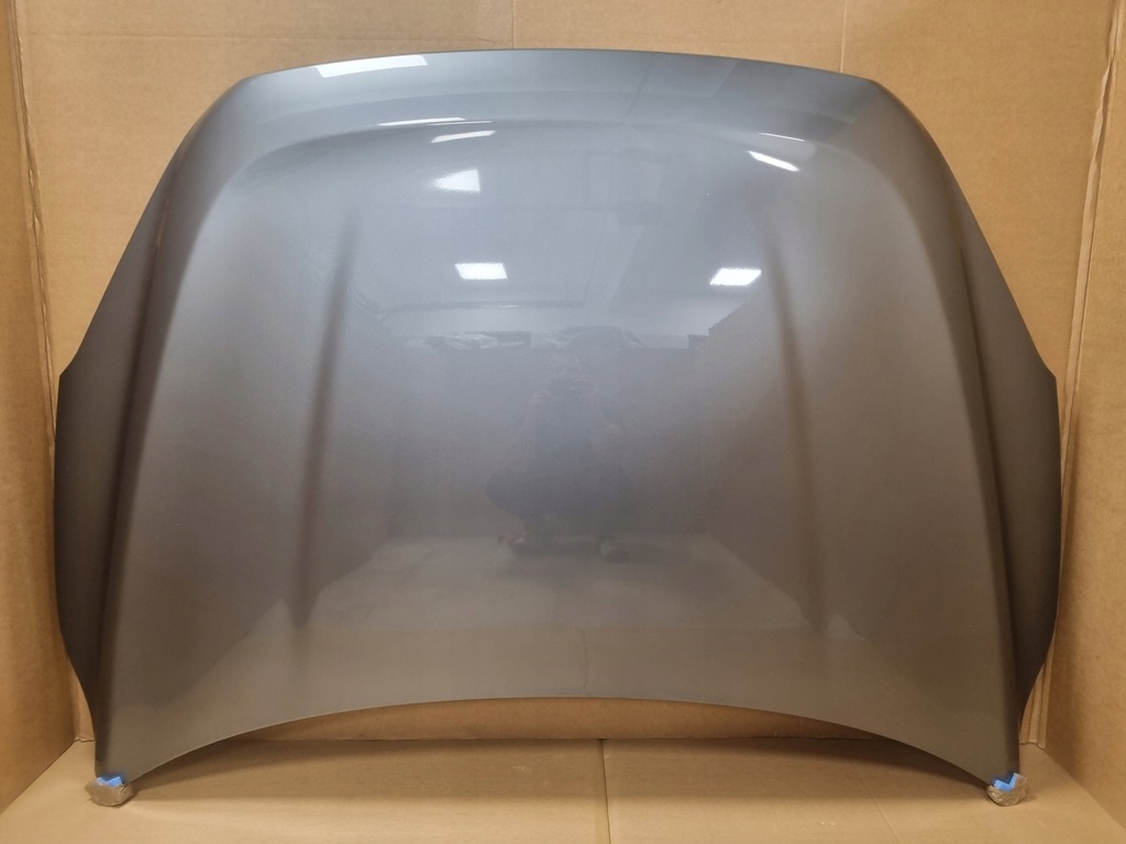 фото №1, Volvo xc60 lift капот 714