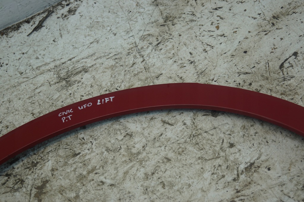 фото №6, Молдинг крила правий задня honda civic viii lift