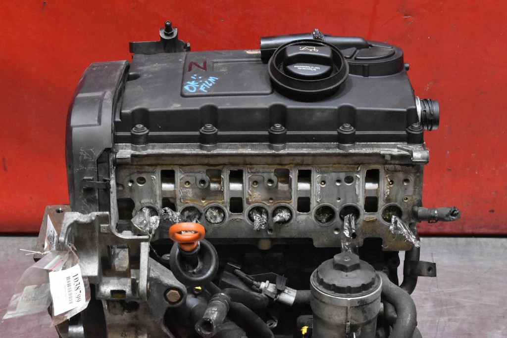 Двигун дизель byl dodge caliber 1 1 2.0 crd 140km 06-12 стиснення film Київ