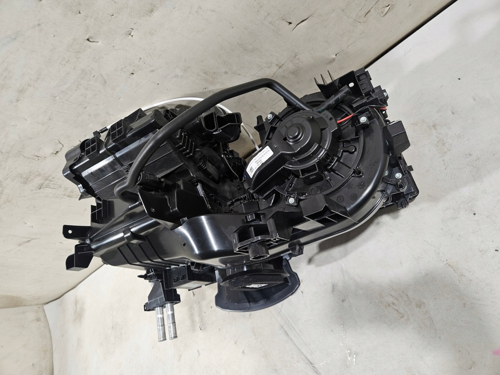 фото №6, Toyota aygo x 2022- отопитель механическая комплект europa