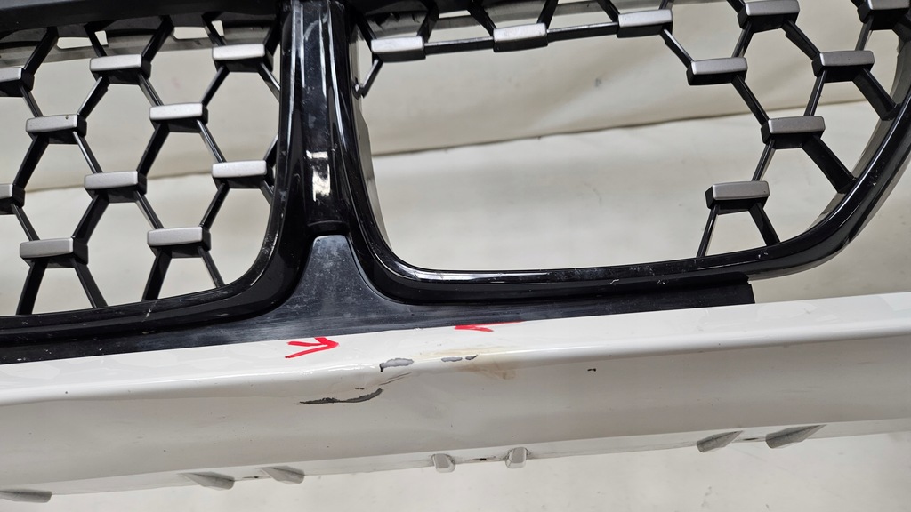 фото №8, Бампер перед bmw 4 i4 g26 m-pakiet оригінальний