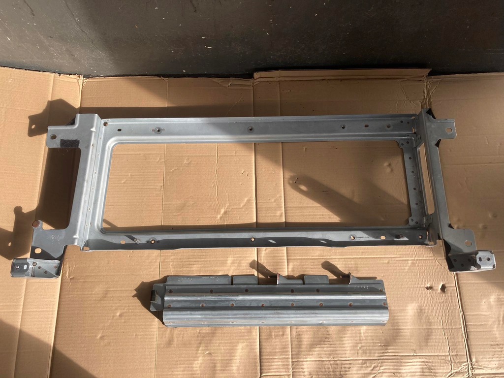 фото №1, Каркас аккумулятора peugeot 508 rxh hybrid