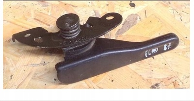 фото №1, Nissan almera n15 98r - ручка ручка заливной топлива