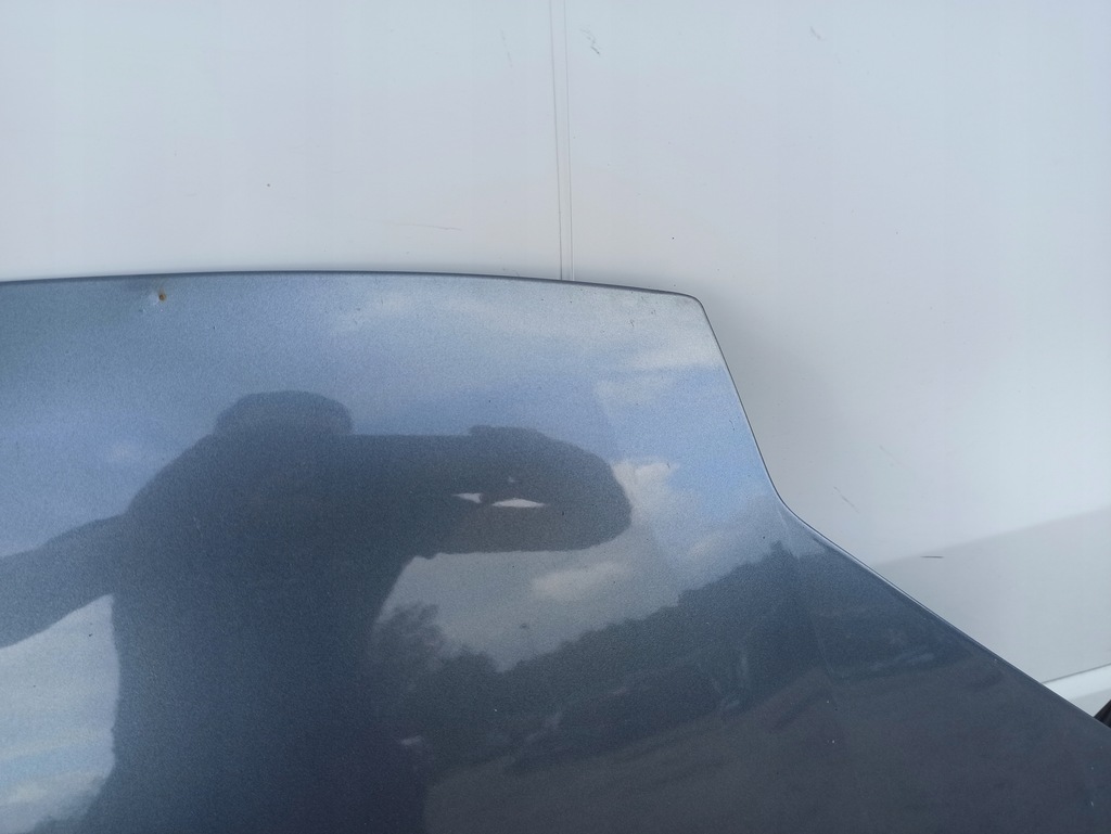 фото №9, Капот кришка двигуна citroen berlingo i lift peugeot partner 02-10 ezwc