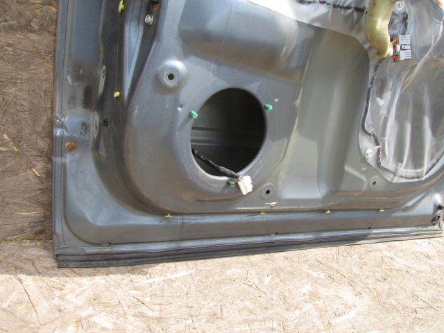 фото №11, Suzuki grand vitara ii 5d дверь правый перед с стекло lak. zy4