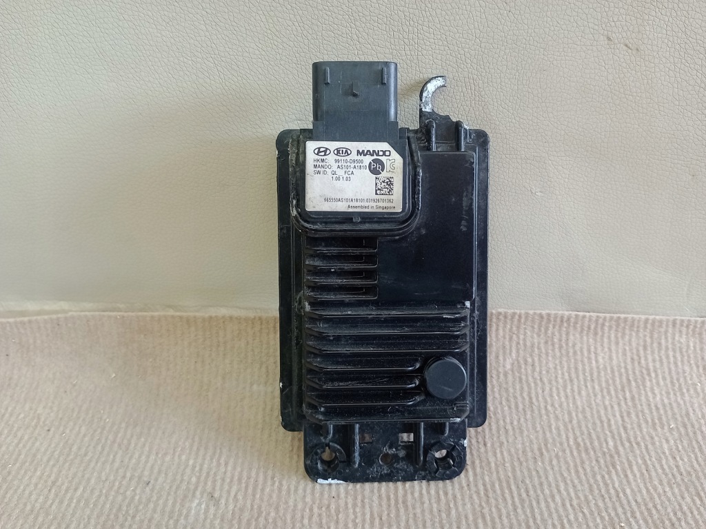 фото №3, Kia sportage iv 4 радар distronic перед 99110-d9500