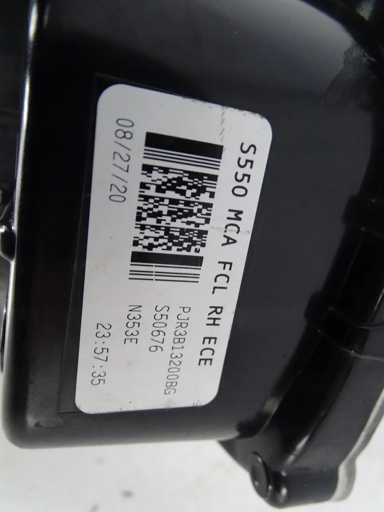 фото №6, Противотуманная фара led правый ford mustang vi 6 lift