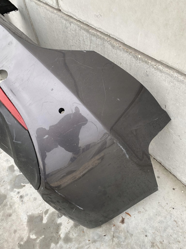 фото №5, Giulia бампер задня pdc