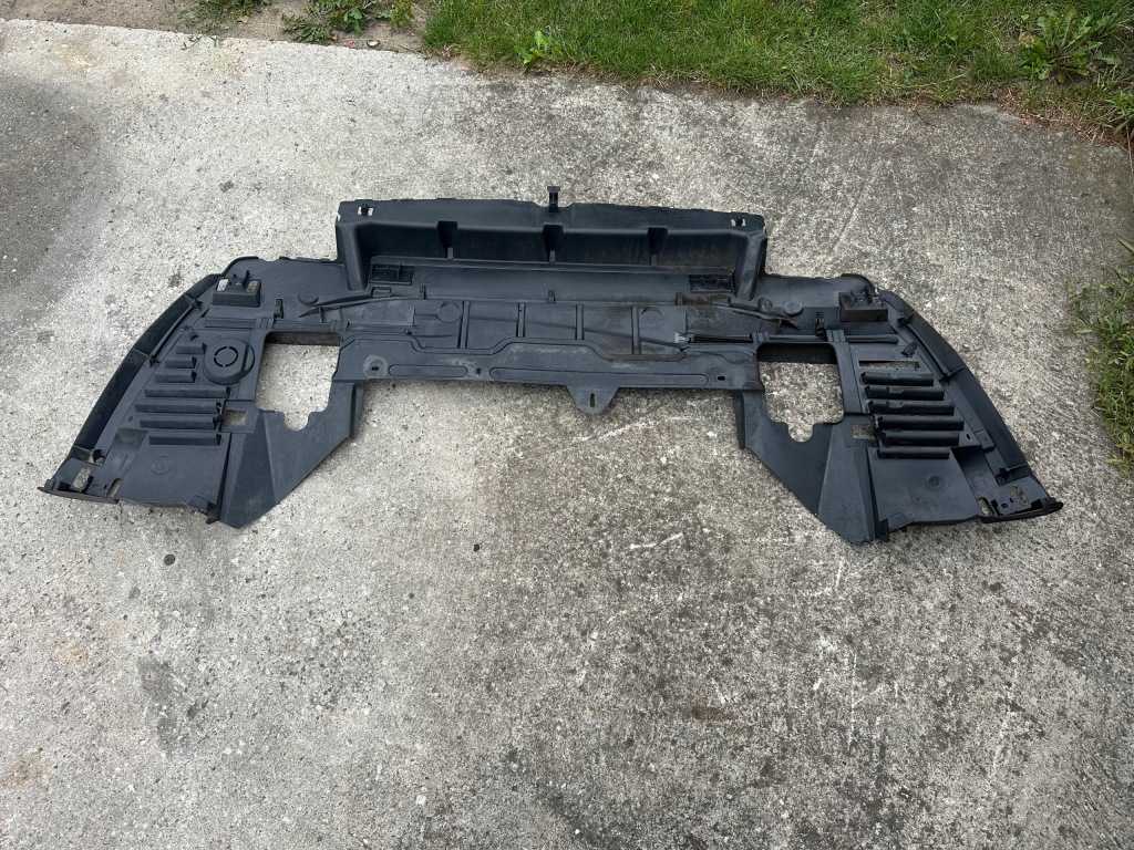 фото №1, Citroen c5 iii защита плита pod бампер 9688137680