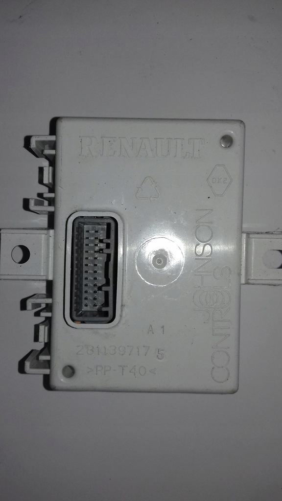 фото №1, Модуль комфортные сиденья bic renault master iii 283468976r